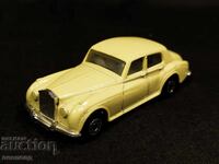 СТАРА РЕТРО МЕТАЛНА КОЛИЧКА MATCHBOX ENGLAND ROLLS-ROYCE