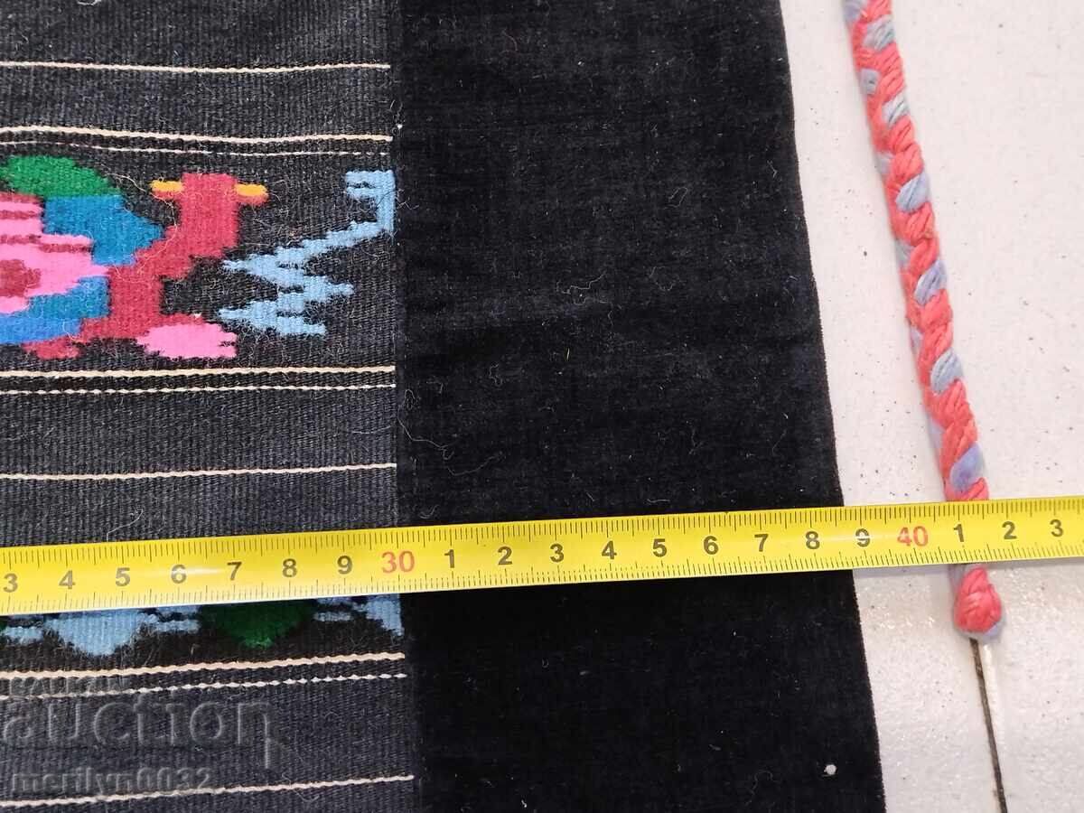 Παλιά υφαντή, κεντητή και κεντητή ποδιά, φορεσιά, σουκμάν - 5 Παλιά υφαντή, κεντητή και κεντητή ποδιά, φορεσιά, σουκμάν - 5