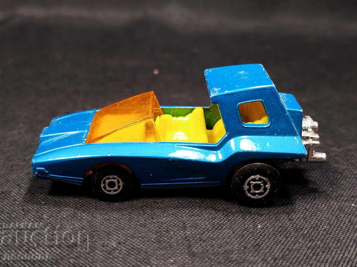 OLD RETRO METAL TROLLEY MATCHBOX ENGLAND SOOPA COOPA with price 10.00 BGN | € 5.11