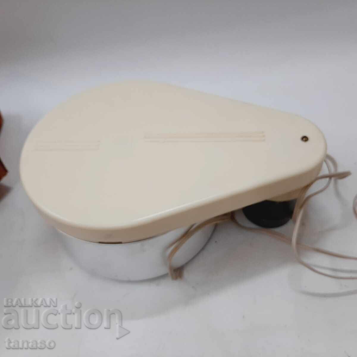 Delivery of Old Soviet ice cream machine Electric freezer (9.4)