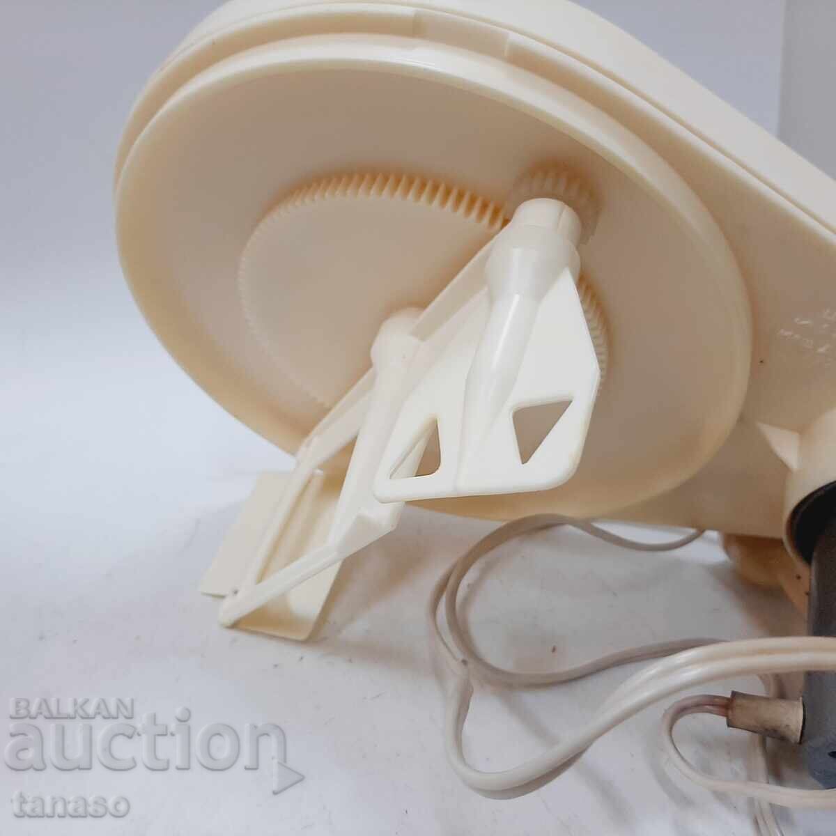 Old Soviet ice cream machine Electric freezer (9.4) - 7