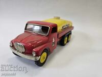 Old Czech Toy Truck Tatra