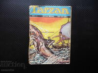 Super Tarzan Comic Adventures Tarzan Fights Sharks Boat