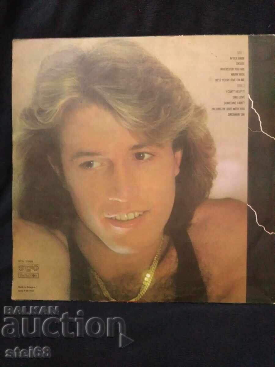 ANDY GIBB with price 5.00 BGN | € 2.56 ANDY GIBB with price 5.00 BGN | € 2.56