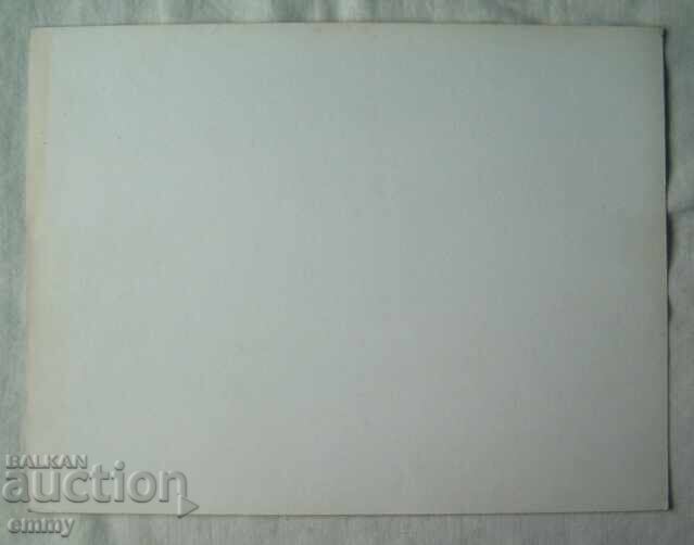 Auction  Old photo - Ski jumping, Austria