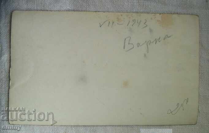 Old photo - Varna, St. Mary's Cathedral, 1943 with price 5.00 BGN | € 2.56 Old photo - Varna, St. Mary's Cathedral, 1943 with price 5.00 BGN | € 2.56