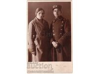 1932 FOTO VECHE NESSEBAR MESEMVRIA MILITAR GREC D375