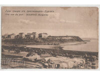 Bulgaria, Burgas, a view from the port