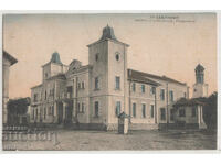 Bulgaria, Sevlievo, Theater and community center, traveled