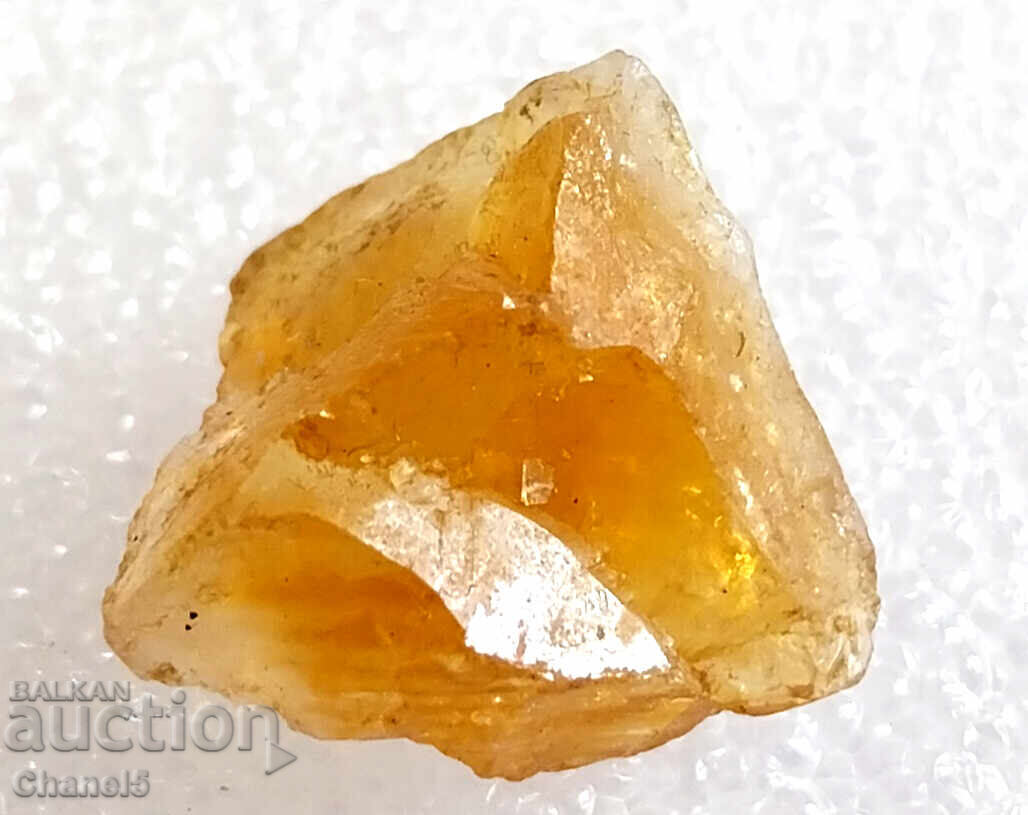 Auction NATURAL MADEIRA CITRINE - HONEY-GOLDEN - 17.30 ct (7) Auction NATURAL MADEIRA CITRINE - HONEY-GOLDEN - 17.30 ct (7)