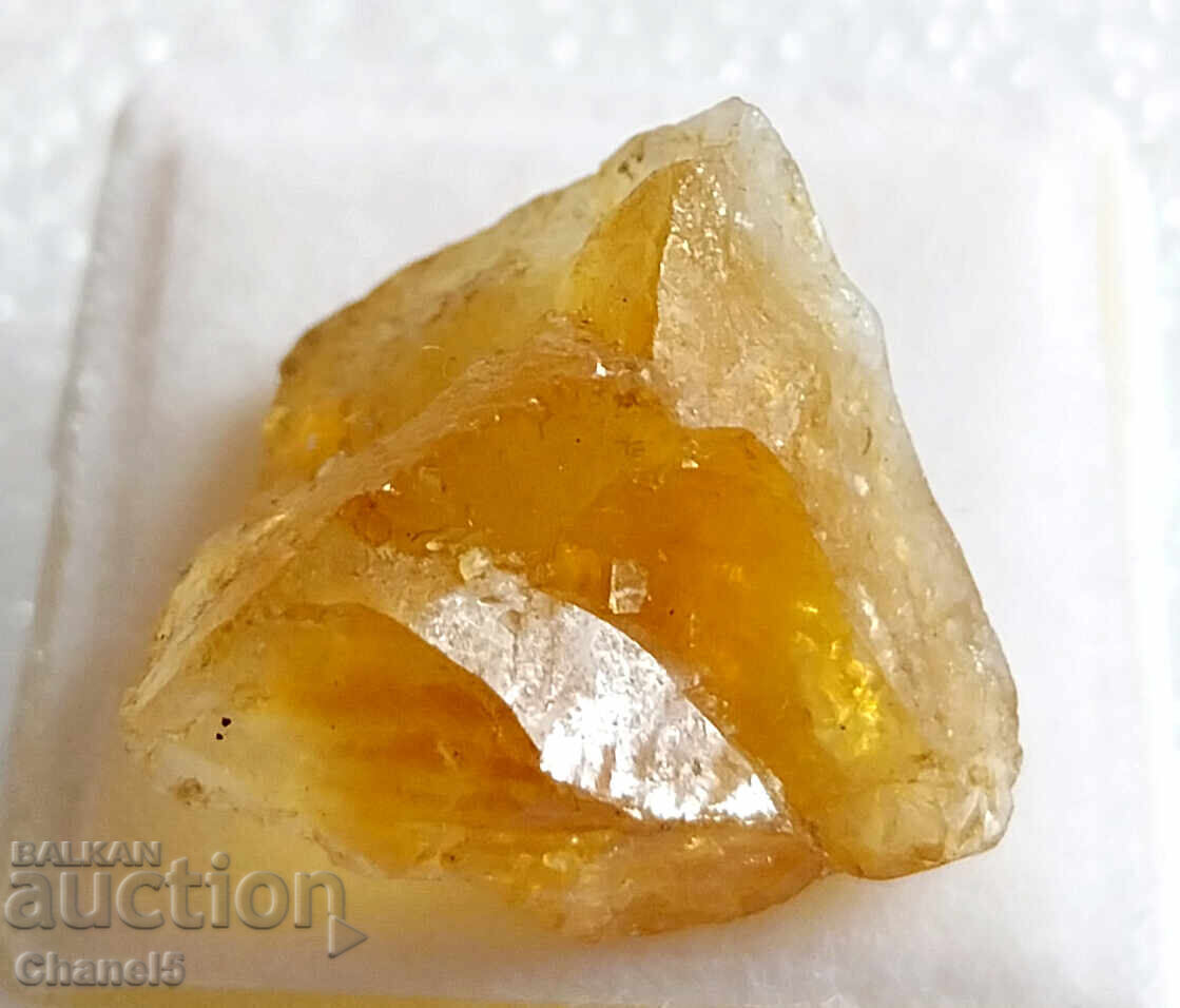 Delivery of NATURAL MADEIRA CITRINE - HONEY-GOLDEN - 17.30 ct (7) Delivery of NATURAL MADEIRA CITRINE - HONEY-GOLDEN - 17.30 ct (7)