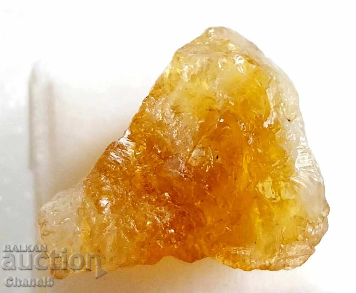 NATURAL MADEIRA CITRINE - HONEY-GOLDEN - 32.05 ct (10) with price 16.90 BGN | € 8.64