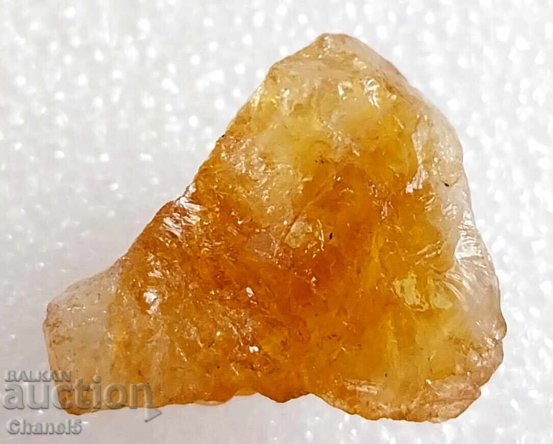 Delivery of NATURAL MADEIRA CITRINE - HONEY-GOLDEN - 32.05 ct (10)