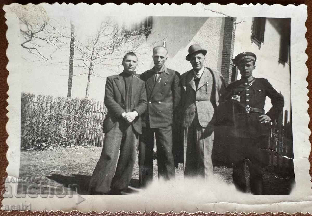 At the Station 1942 At the Station 1942