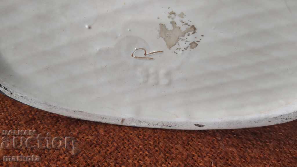 Vintage χειροποίητη φρουτιέρα - 5 Vintage χειροποίητη φρουτιέρα - 5