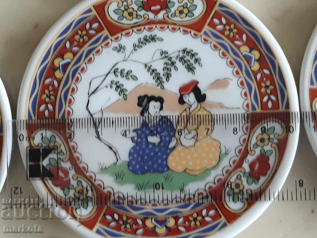 Auction  porcelain -,,Bavaria"- Vohenstrauss - Johann Jeltmann