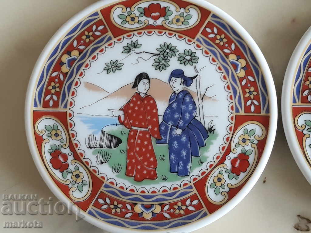 Delivery of porcelain -,,Bavaria"- Vohenstrauss - Johann Jeltmann