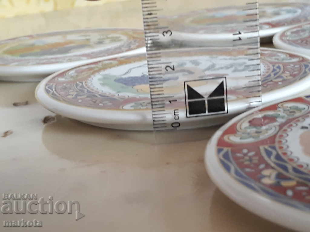 porcelain -,,Bavaria"- Vohenstrauss - Johann Jeltmann - 5