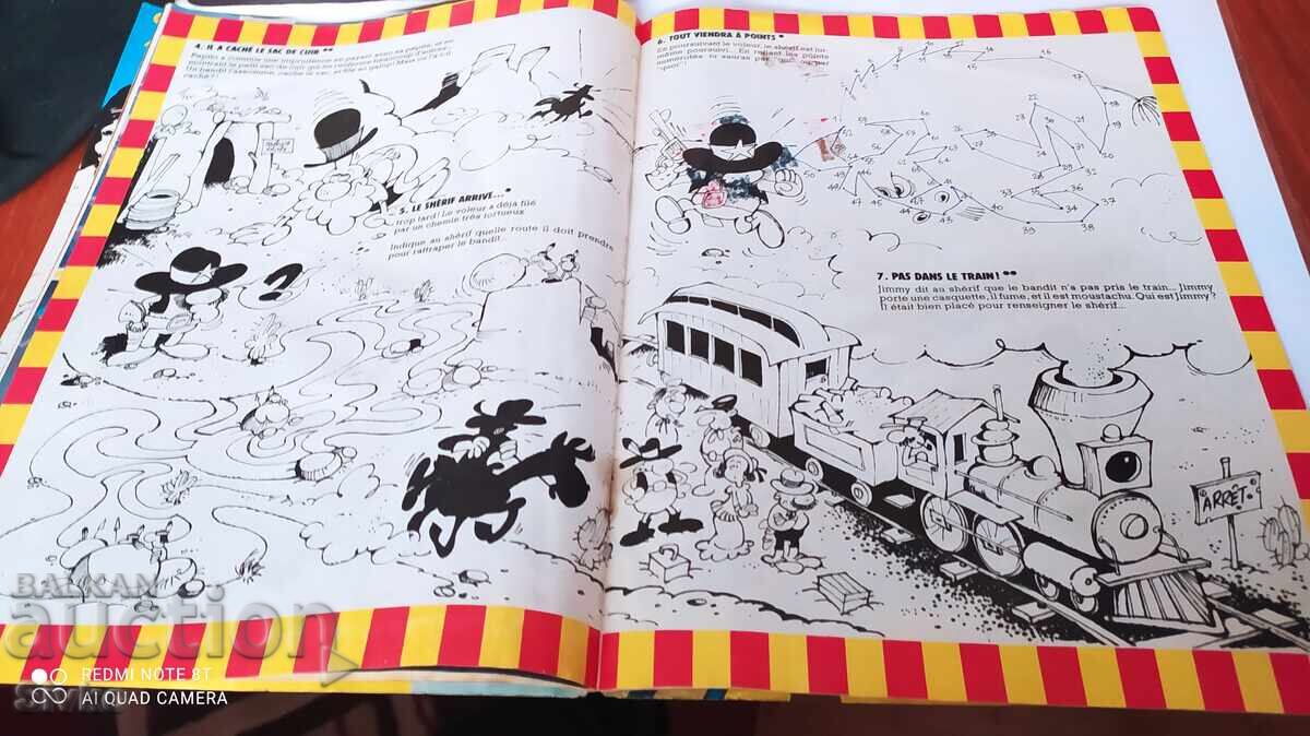 Pif Magazine No. 833 - 7 Pif Magazine No. 833 - 7