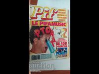 Pif Magazine No. 933