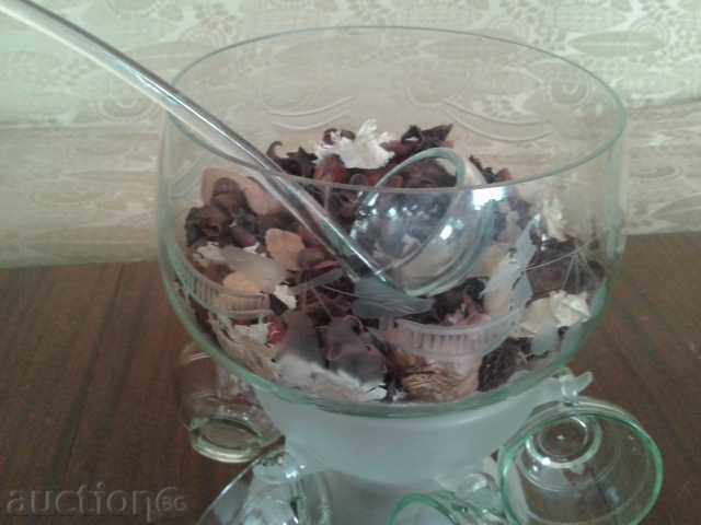 σετ κρυστάλλινη διάτρηση - 9 τεμάχια - PERFECT***** με τιμή 220.00 BGN | € 112.48 σετ κρυστάλλινη διάτρηση - 9 τεμάχια - PERFECT***** με τιμή 220.00 BGN | € 112.48