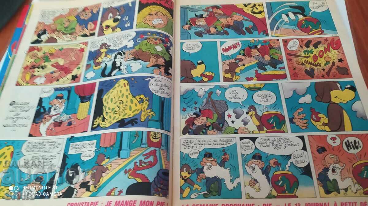 Auction Pif Magazine No. 937 Auction Pif Magazine No. 937