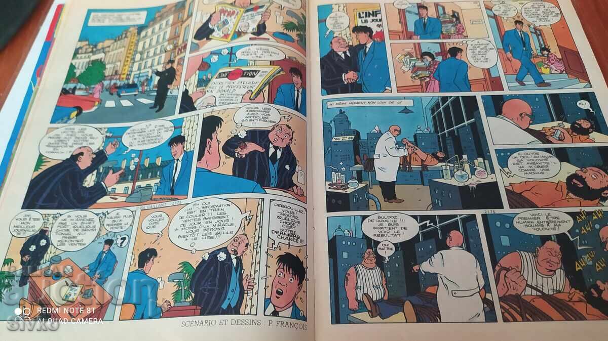 Pif Magazine No. 937 - 5 Pif Magazine No. 937 - 5