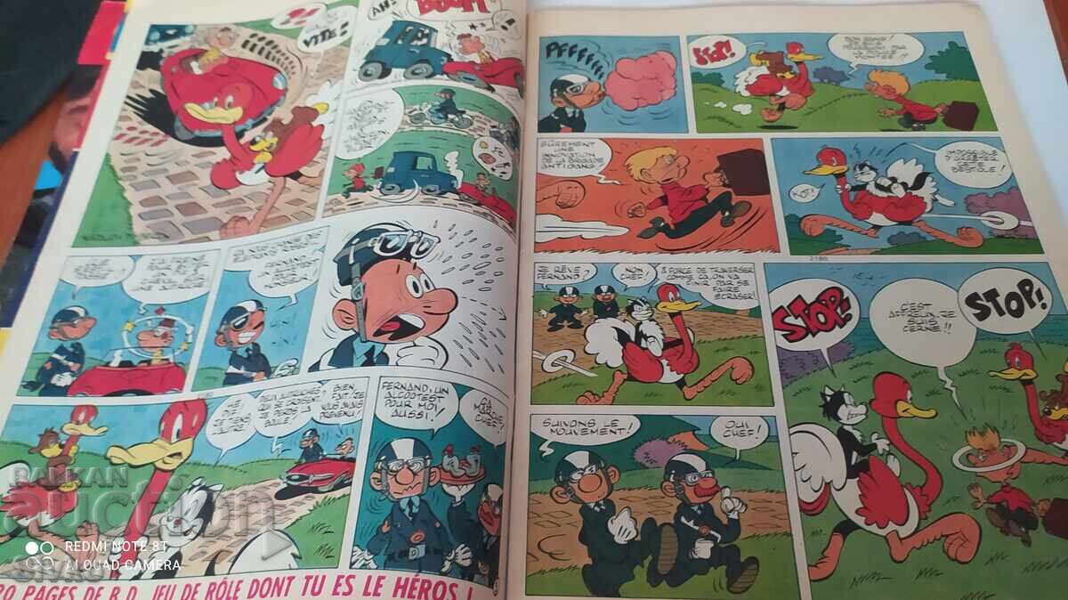 Pif Magazine No. 942 with price 4.99 BGN | € 2.55 Pif Magazine No. 942 with price 4.99 BGN | € 2.55