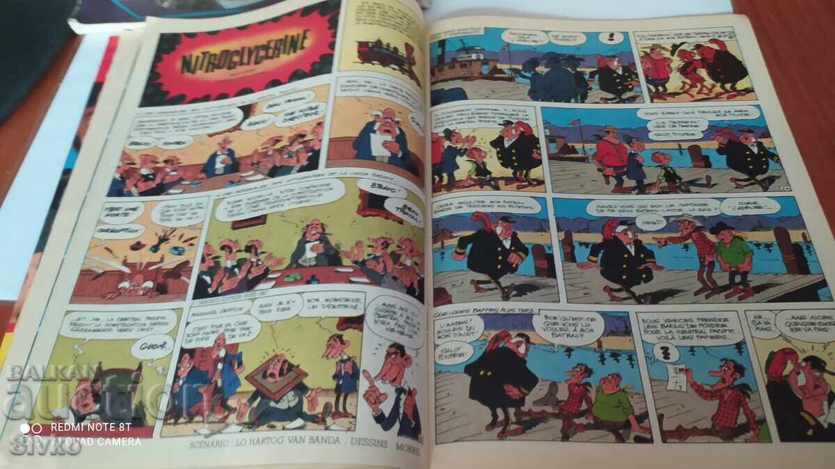 Pif Magazine No. 942 - 5 Pif Magazine No. 942 - 5