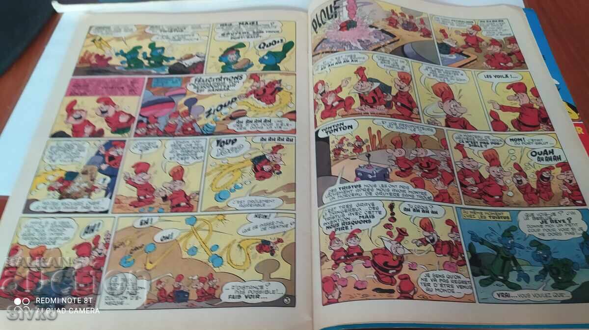 Pif Magazine No. 942 - 7 Pif Magazine No. 942 - 7