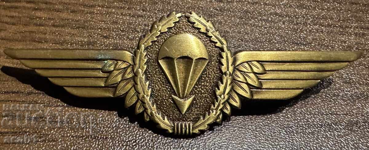 Parachutist badge Germany
