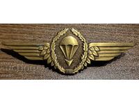 Parachutist badge Germany