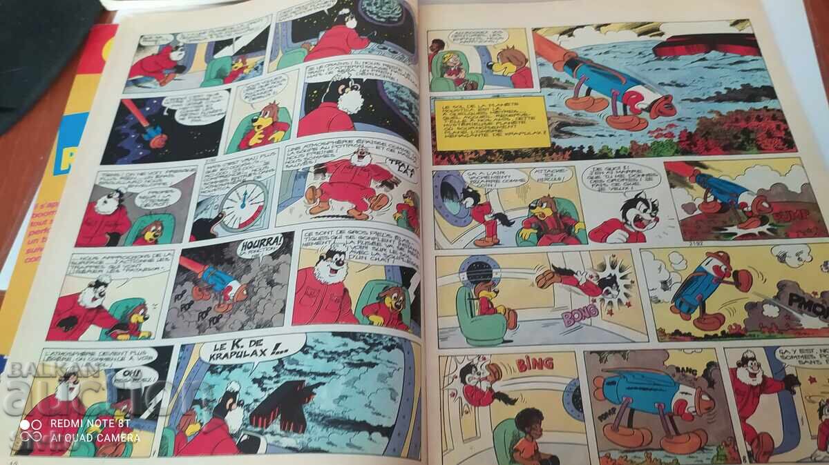 Auction Pif Magazine No. 954 Auction Pif Magazine No. 954