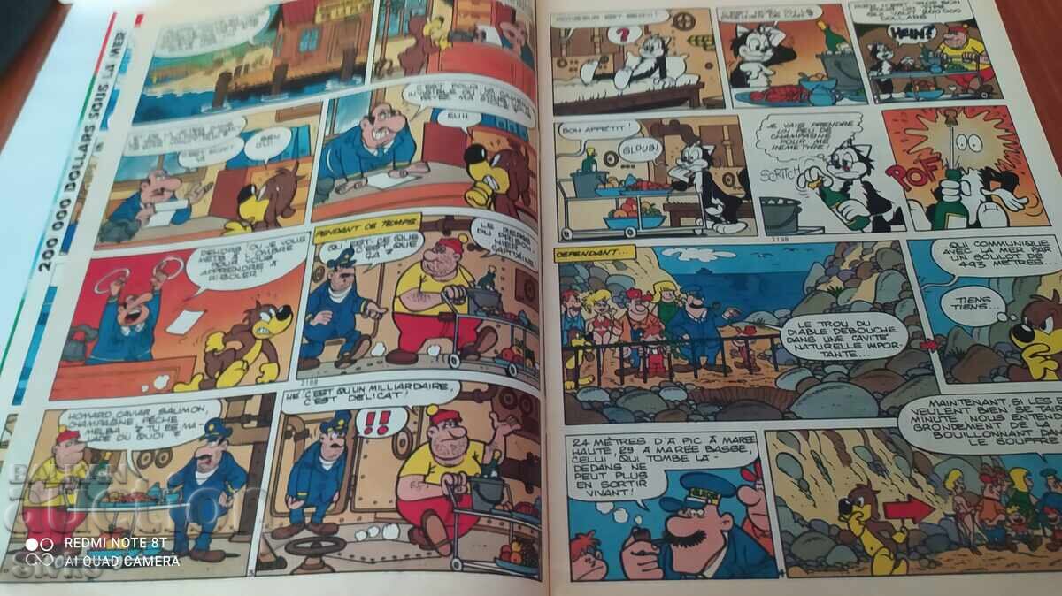 Auction Pif Magazine No. 954 Auction Pif Magazine No. 954