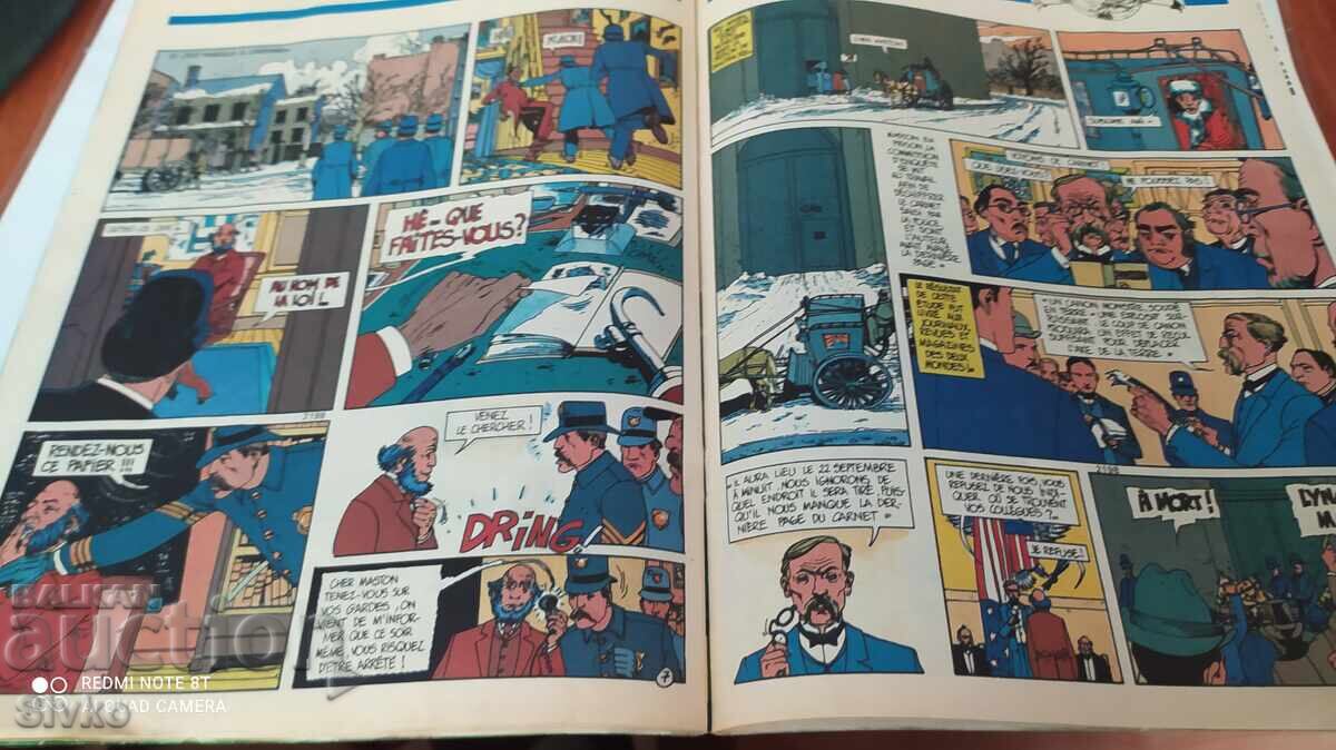 Pif Magazine No. 954 - 6 Pif Magazine No. 954 - 6