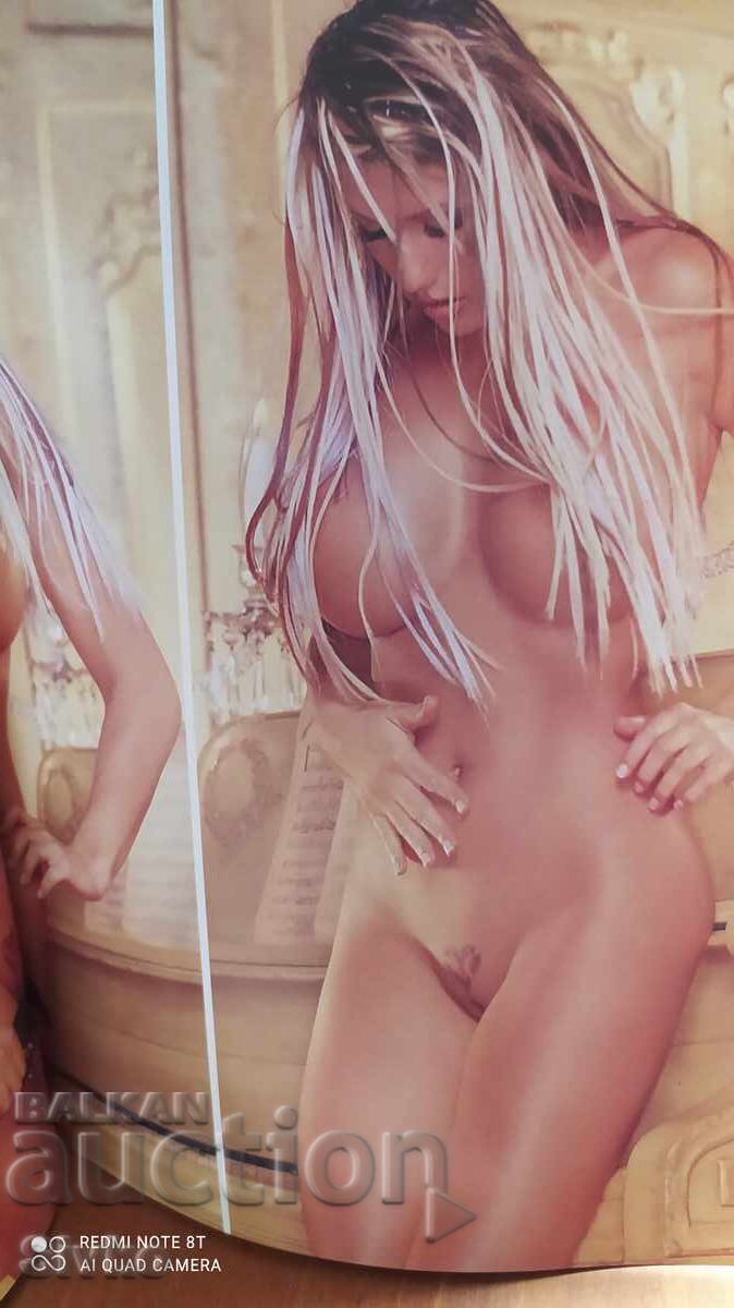 PLAYBOY Magazine Issue 6 September 2002 - 5 PLAYBOY Magazine Issue 6 September 2002 - 5