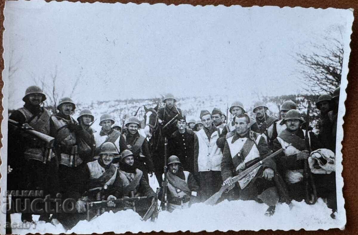 Winter Combat Passage with price 14.99 BGN | € 7.66 Winter Combat Passage with price 14.99 BGN | € 7.66