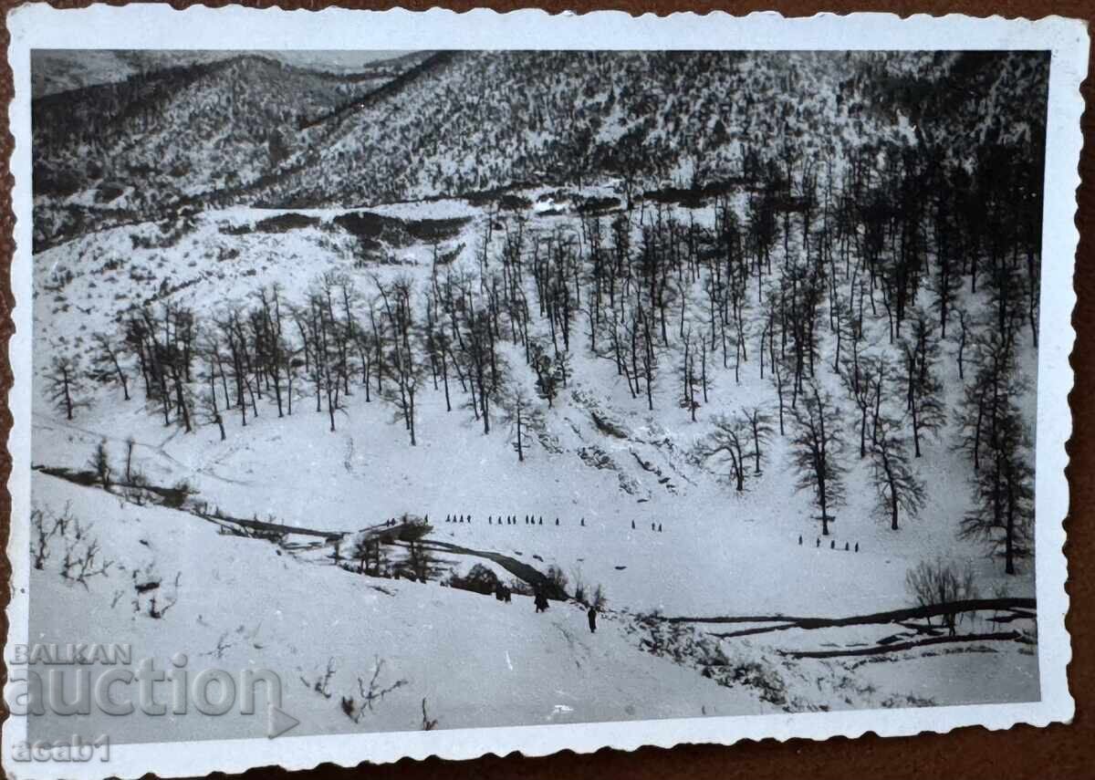 Winter Combat Passage - 5 Winter Combat Passage - 5