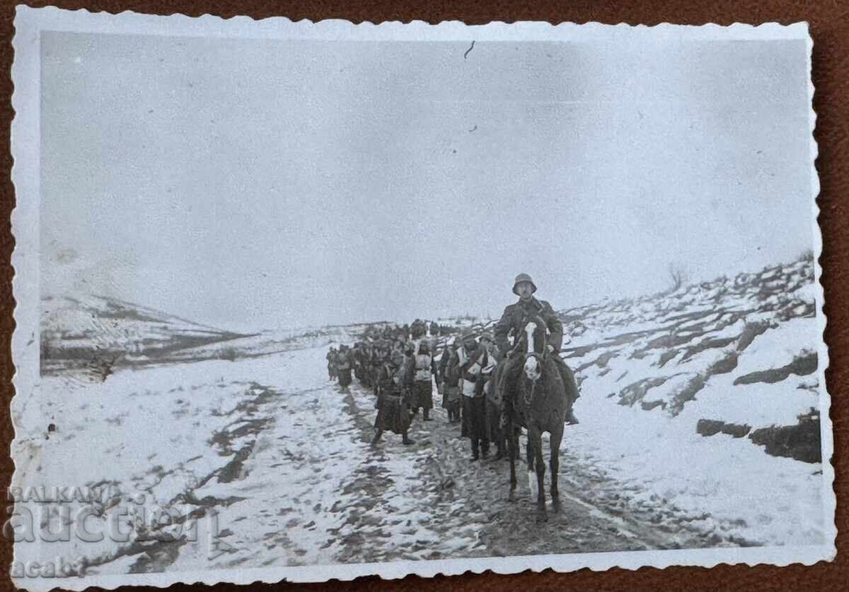 Winter Combat Passage - 6 Winter Combat Passage - 6