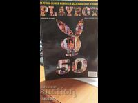 Списание PLAYBOY брой 50 май 2006