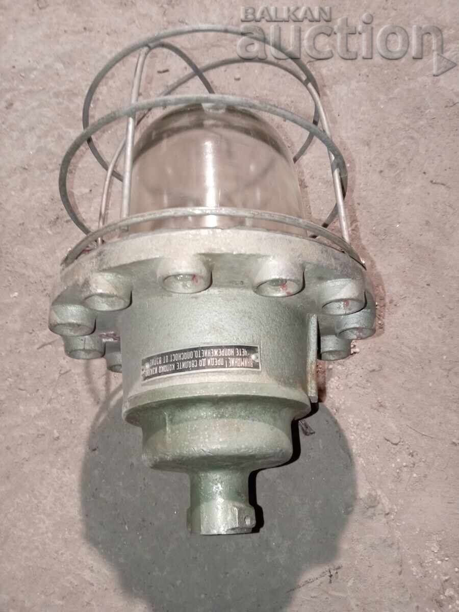 industrial explosion-proof lamp retro EXPLOSION-PROOF - 5 industrial explosion-proof lamp retro EXPLOSION-PROOF - 5