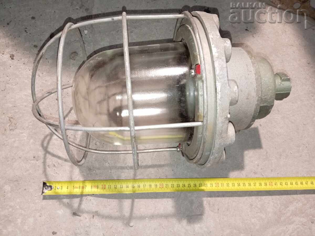 industrial explosion-proof lamp retro EXPLOSION-PROOF - 6 industrial explosion-proof lamp retro EXPLOSION-PROOF - 6