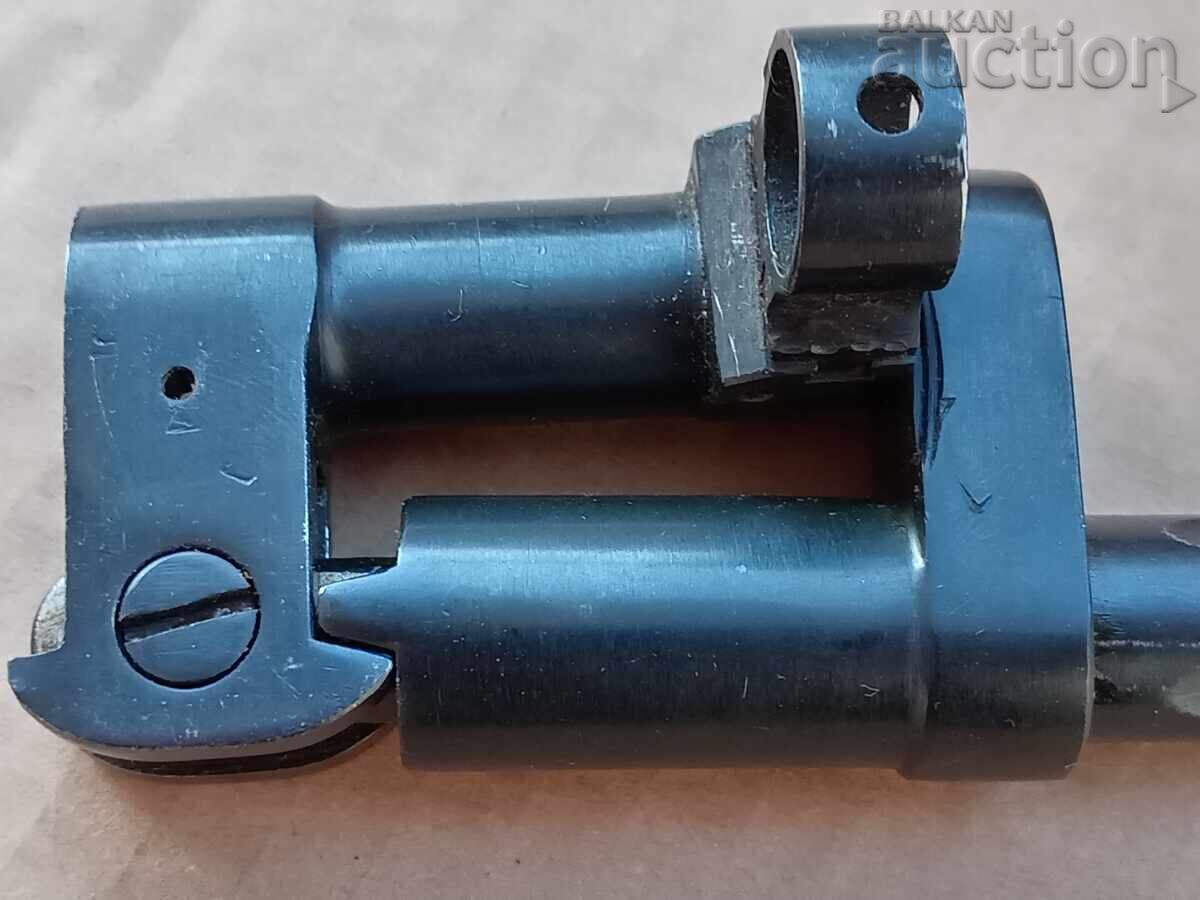 bayonet MOSIN NAGANT M-44 BAYONET WW2 WWII RRR - 7 bayonet MOSIN NAGANT M-44 BAYONET WW2 WWII RRR - 7