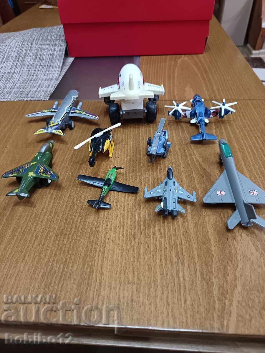 ιπτάμενα παιχνίδια αεροπλάνο ελικόπτερο - 5