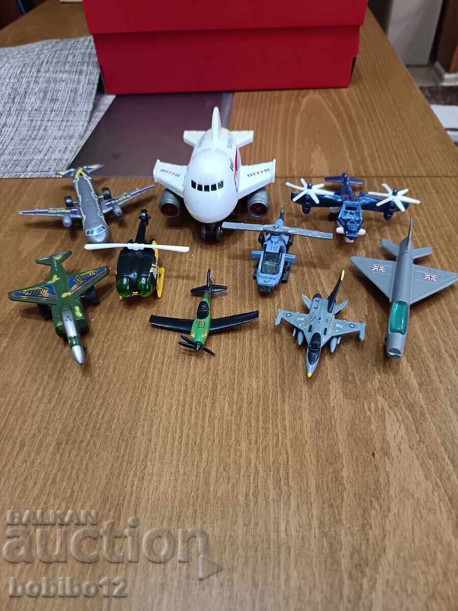 ιπτάμενα παιχνίδια αεροπλάνο ελικόπτερο - 6