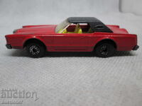 MATCHBOX BULGARIA LINCOLN CONTINENTAL