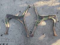 Picioare de bancă din fontă