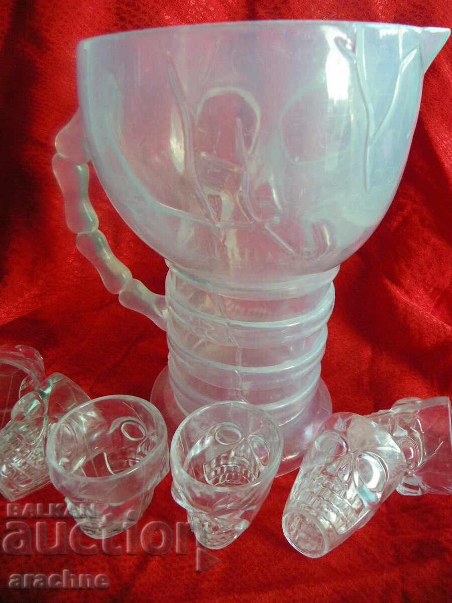 Delivery of The service of "Khan Krum" or a reminder of "memento mori"