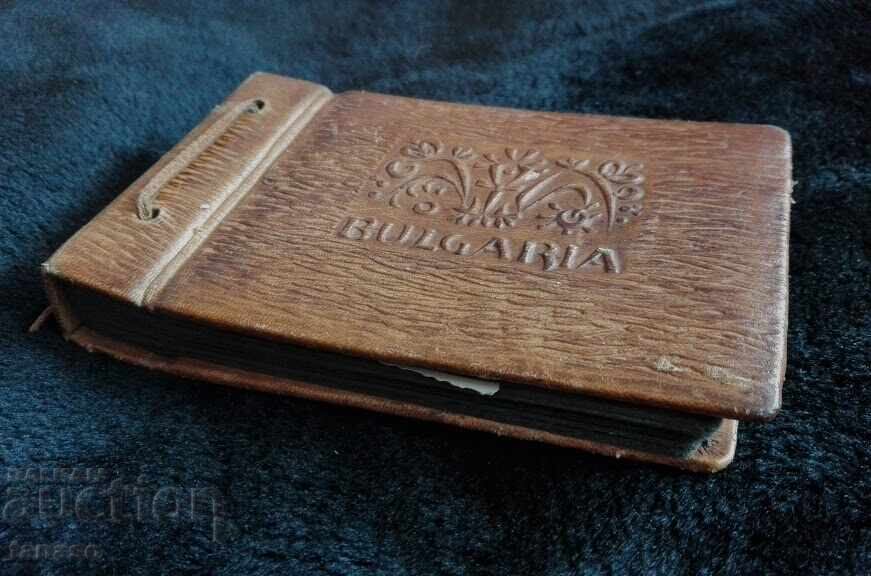 Παλιό μικρό φωτογραφικό άλμπουμ Βουλγαρία - 6 Παλιό μικρό φωτογραφικό άλμπουμ Βουλγαρία - 6