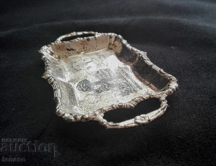 Old miniature ashtray - 5 Old miniature ashtray - 5